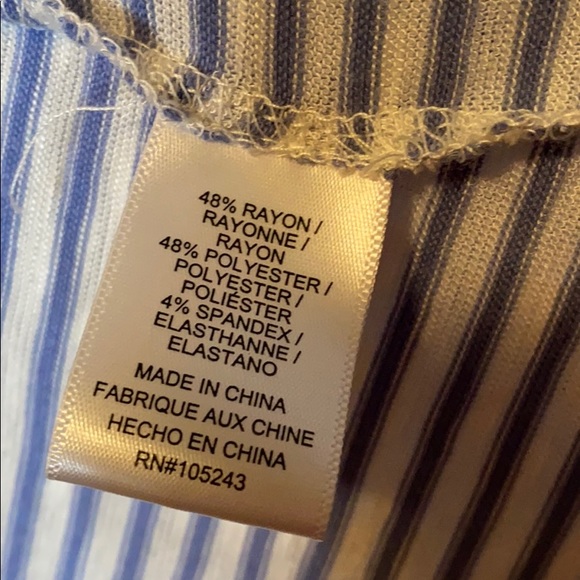 Bobeau Cascading Cardigan - Picture 4 of 4